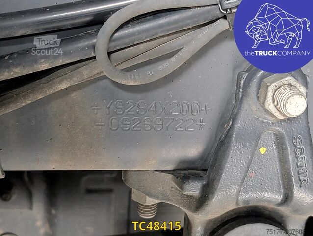 Standard-SZM Scania S 520