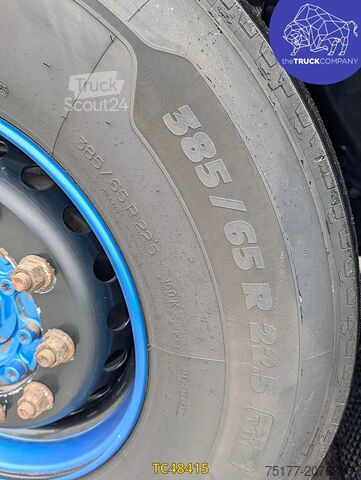 Standard-SZM Scania S 520