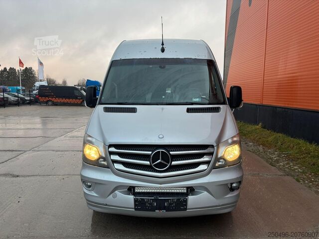 Mikroautobuss Mercedes-Benz Sprinter 519CDI 16 + 1 SEATS / AC
