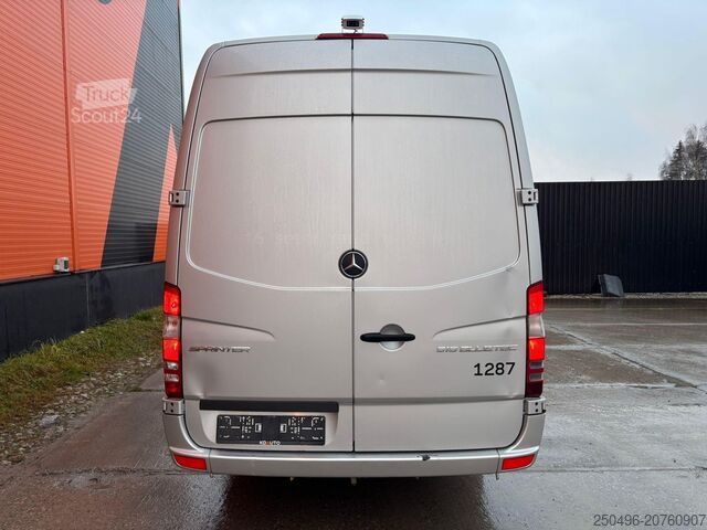 Mikroautobuss Mercedes-Benz Sprinter 519CDI 16 + 1 SEATS / AC