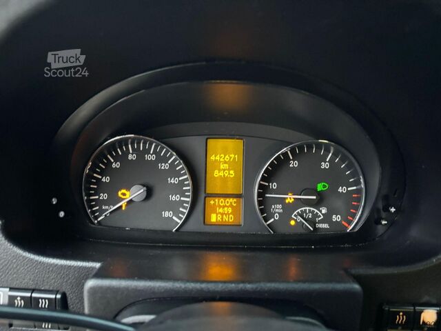 Mikroautobuss Mercedes-Benz Sprinter 519CDI 16 + 1 SEATS / AC