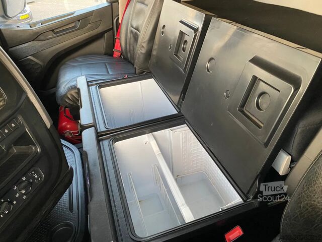 Standard-SZM Iveco S-WAY 480 / Intarder / Hydraulic