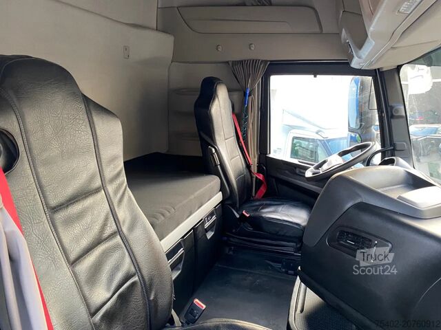 Standard-SZM Iveco S-WAY 480 / Intarder / Hydraulic