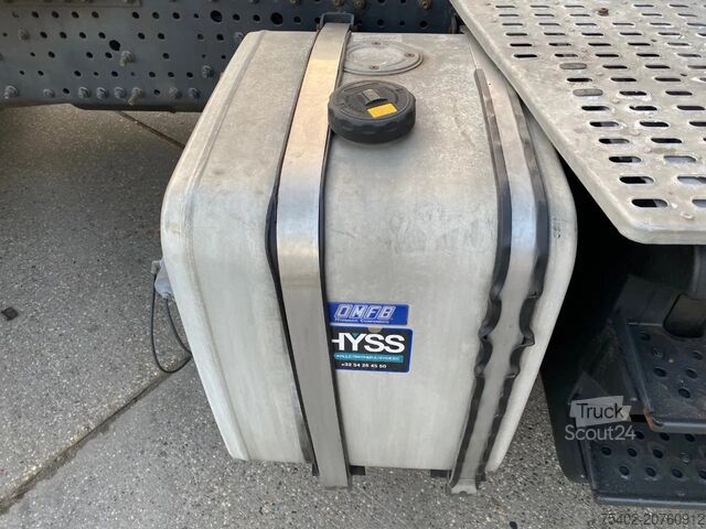 Standard-SZM Iveco S-WAY 480 / Intarder / Hydraulic