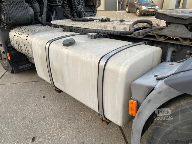 Standard-SZM Iveco S-WAY 480 / Intarder / Hydraulic