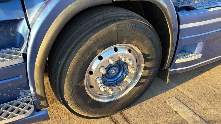 Standard-SZM Scania r560 (EURO 5 / MANUAL GEARBOX / 6X2 / BELGIAN T...