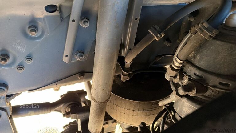 Standard-SZM Scania r560 (EURO 5 / MANUAL GEARBOX / 6X2 / BELGIAN T...