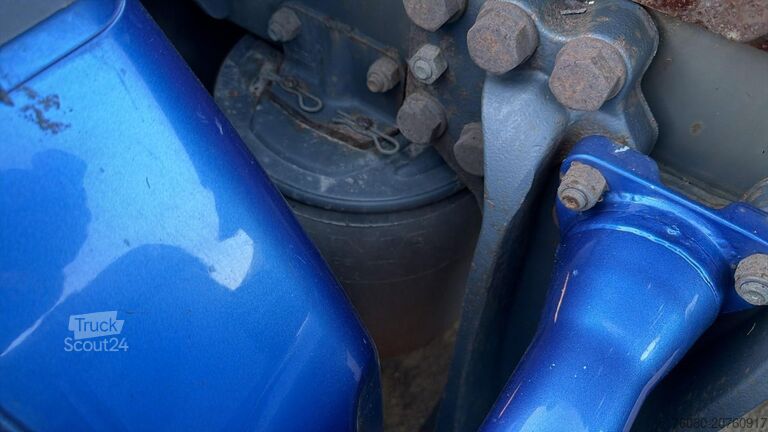 Standard-SZM Scania r560 (EURO 5 / MANUAL GEARBOX / 6X2 / BELGIAN T...