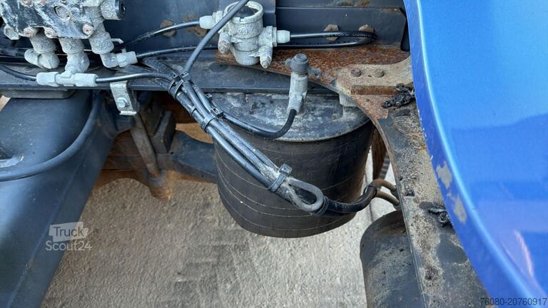 Standard-SZM Scania r560 (EURO 5 / MANUAL GEARBOX / 6X2 / BELGIAN T...