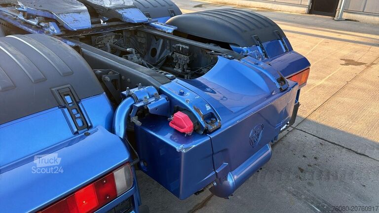 Standard-SZM Scania r560 (EURO 5 / MANUAL GEARBOX / 6X2 / BELGIAN T...