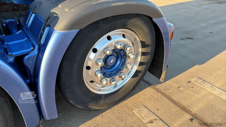 Standard-SZM Scania r560 (EURO 5 / MANUAL GEARBOX / 6X2 / BELGIAN T...