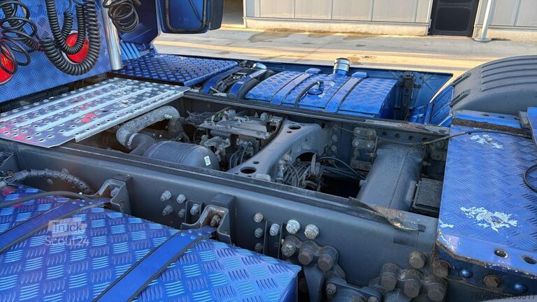 Standard-SZM Scania r560 (EURO 5 / MANUAL GEARBOX / 6X2 / BELGIAN T...