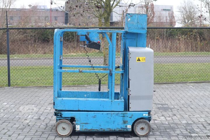 Pacelšanas platforma Genie GRC-12 | 5.6 METER | 227 KG