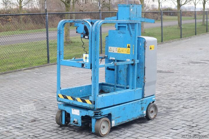 Pacelšanas platforma Genie GRC-12 | 5.6 METER | 227 KG