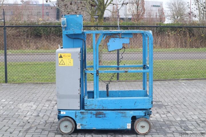 Pacelšanas platforma Genie GRC-12 | 5.6 METER | 227 KG