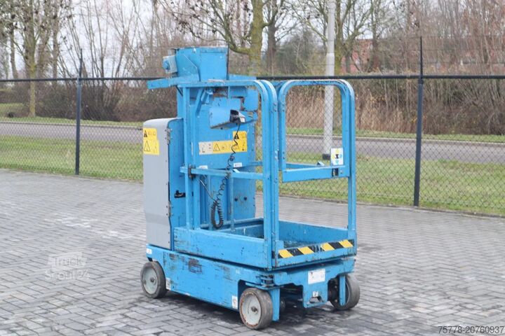 Pacelšanas platforma Genie GRC-12 | 5.6 METER | 227 KG