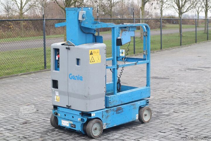 Pacelšanas platforma Genie GRC-12 | 5.6 METER | 227 KG