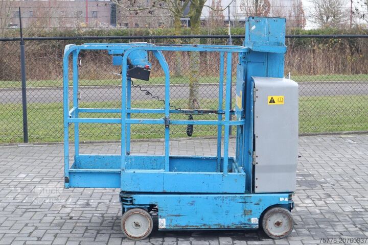 Pacelšanas platforma Genie GRC-12 | 5.6 METER | 227 KG