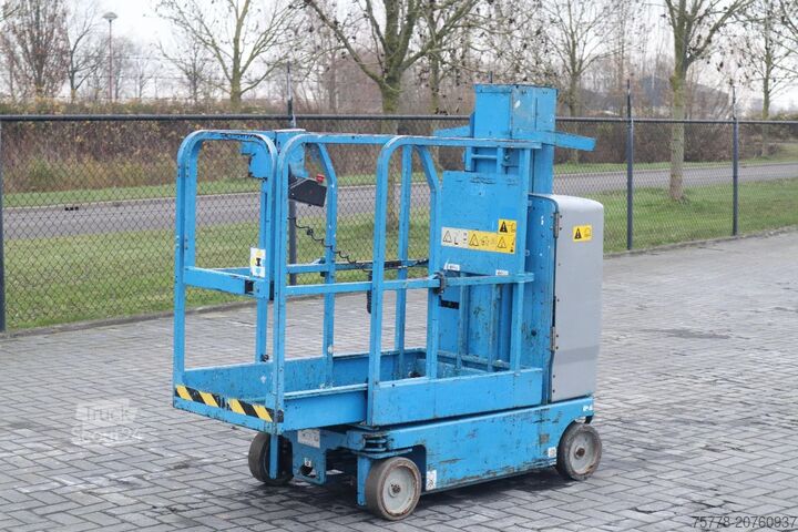 Pacelšanas platforma Genie GRC-12 | 5.6 METER | 227 KG