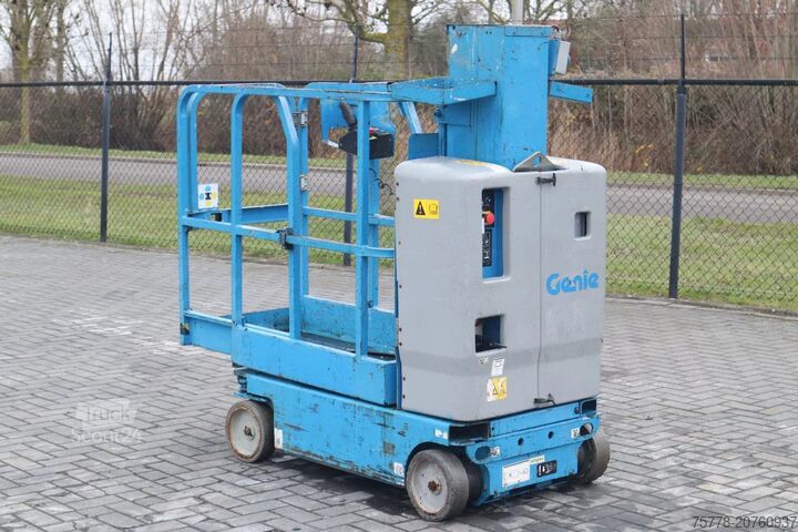 Pacelšanas platforma Genie GRC-12 | 5.6 METER | 227 KG