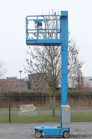 Pacelšanas platforma Genie GRC-12 | 5.6 METER | 227 KG