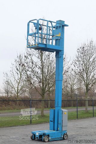 Pacelšanas platforma Genie GRC-12 | 5.6 METER | 227 KG