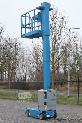 Pacelšanas platforma Genie GRC-12 | 5.6 METER | 227 KG