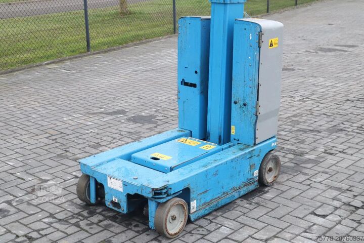 Pacelšanas platforma Genie GRC-12 | 5.6 METER | 227 KG