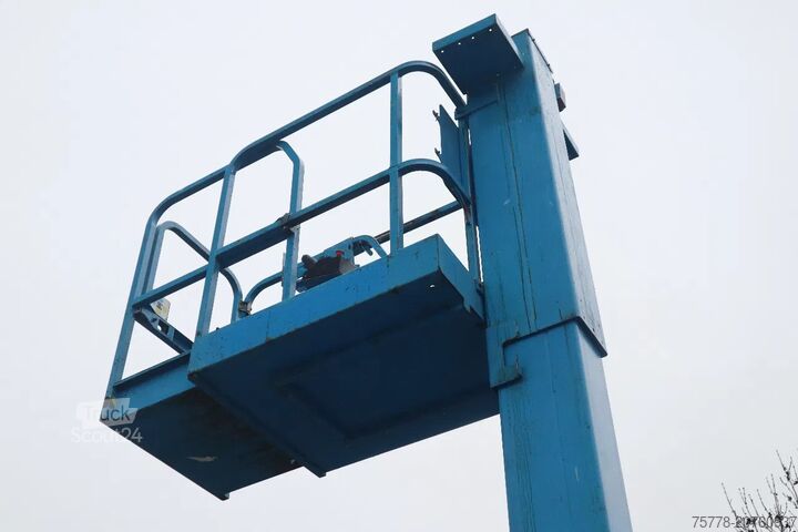 Pacelšanas platforma Genie GRC-12 | 5.6 METER | 227 KG