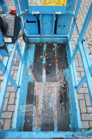 Pacelšanas platforma Genie GRC-12 | 5.6 METER | 227 KG