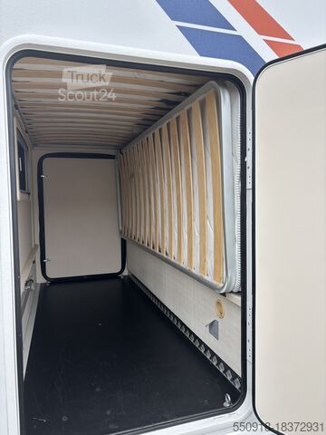 Alkoven Wohnmobil Renault Ahorn 683
