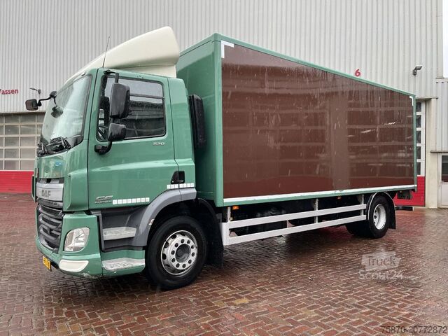 Bavul DAF CF 230 FA
