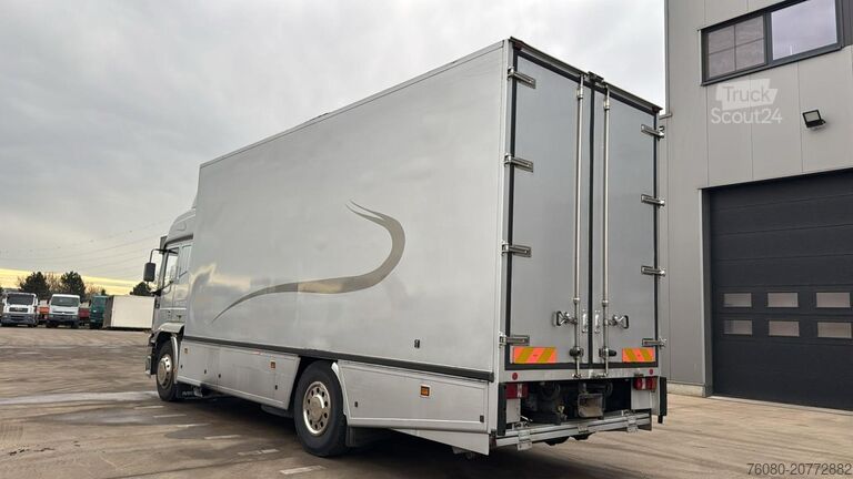 Gesloten bak Iveco Eurotech 190 E 38 (BELGIAN TRUCK / PERFECT COND...