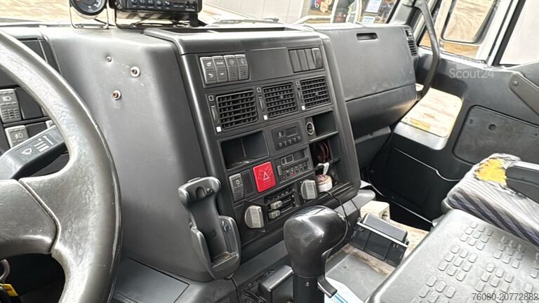 Gesloten bak Iveco Eurotech 190 E 38 (BELGIAN TRUCK / PERFECT COND...