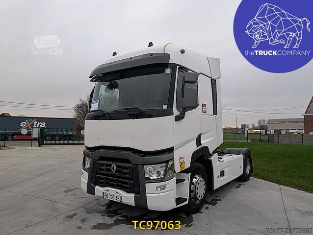 Standard-SZM Renault T 520