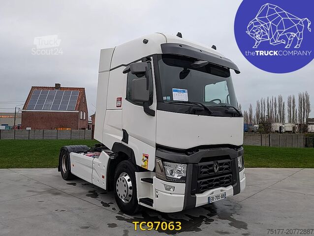 Standard-SZM Renault T 520