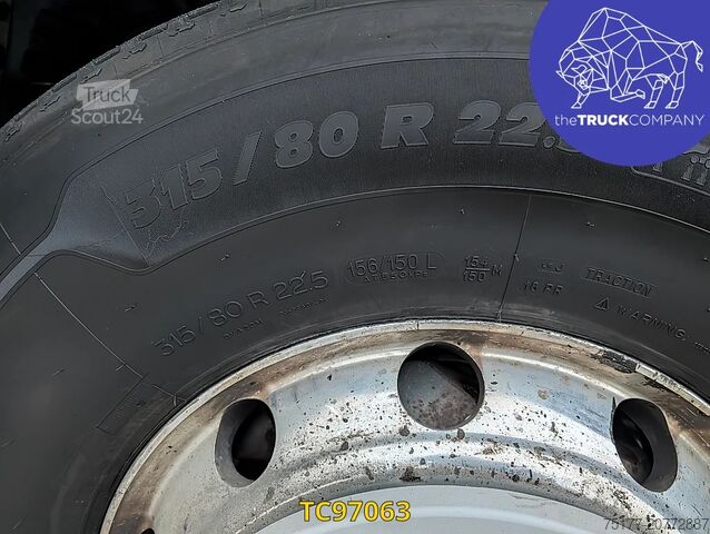 Standard-SZM Renault T 520