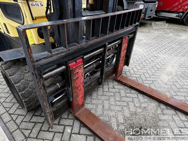 Carrello elevatore Hyster H8.0FT9