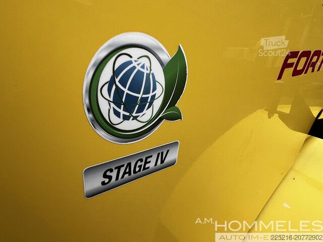 Carrello elevatore Hyster H8.0FT9