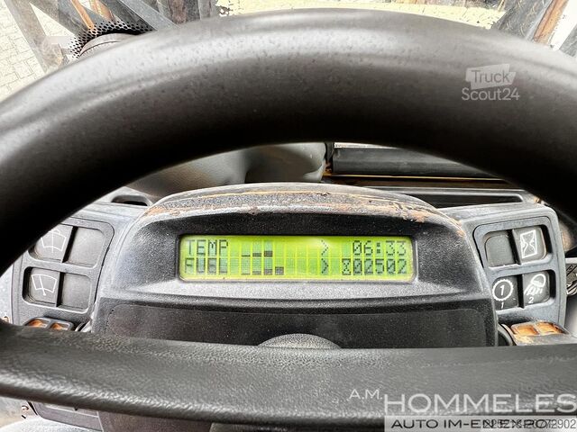 Carrello elevatore Hyster H8.0FT9