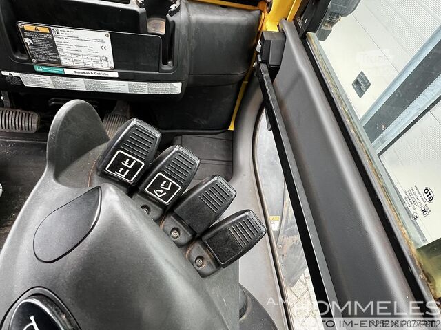 Carrello elevatore Hyster H8.0FT9