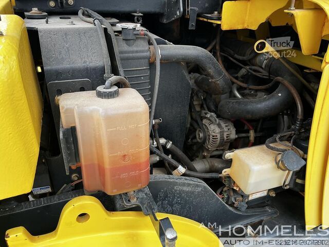 Vysokozdvižný vozík Hyster H8.0FT9