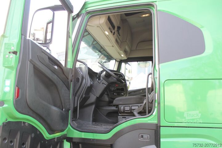 Véhicule tracteur volume Iveco S-Way 510 Retarder Alufelgen Navi 2 x Kühlbox