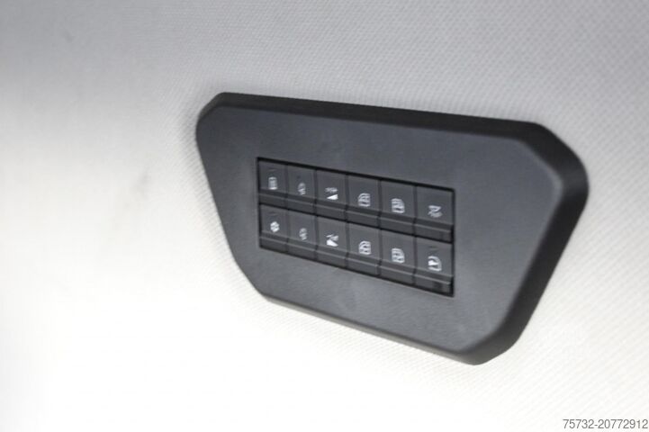 Véhicule tracteur volume Iveco S-Way 510 Retarder Alufelgen Navi 2 x Kühlbox