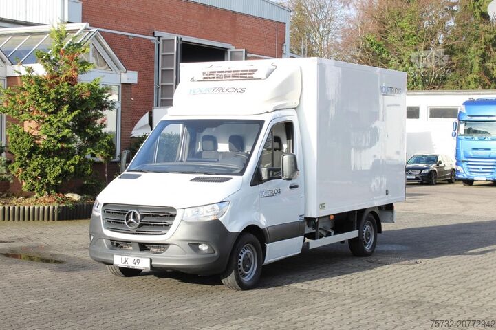 Soğutucu kasa panelvan Mercedes-Benz Sprinter 316 CDI E6 TK V-300 MAX Kühlkoffer Strom