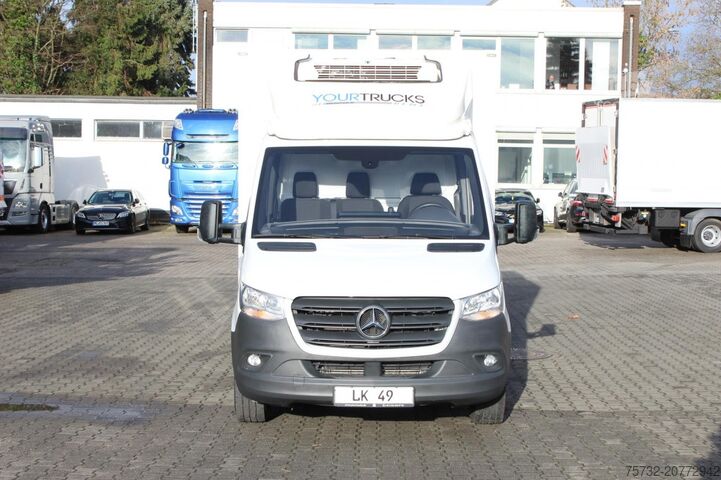 Soğutucu kasa panelvan Mercedes-Benz Sprinter 316 CDI E6 TK V-300 MAX Kühlkoffer Strom