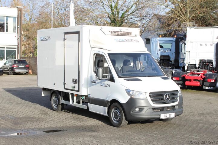 Soğutucu kasa panelvan Mercedes-Benz Sprinter 316 CDI E6 TK V-300 MAX Kühlkoffer Strom