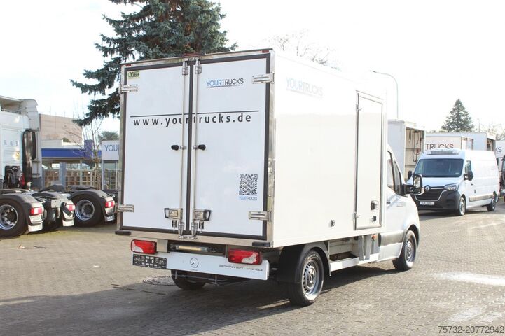 Soğutucu kasa panelvan Mercedes-Benz Sprinter 316 CDI E6 TK V-300 MAX Kühlkoffer Strom