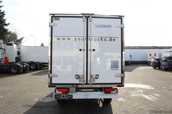 Soğutucu kasa panelvan Mercedes-Benz Sprinter 316 CDI E6 TK V-300 MAX Kühlkoffer Strom