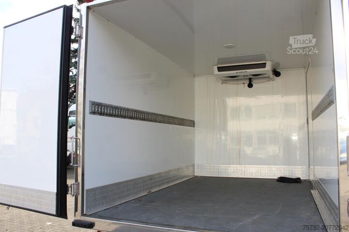 Soğutucu kasa panelvan Mercedes-Benz Sprinter 316 CDI E6 TK V-300 MAX Kühlkoffer Strom